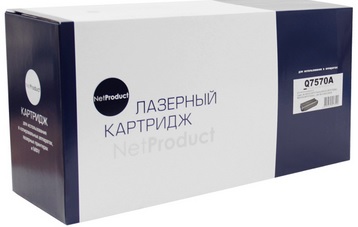 Картридж NetProduct (N-Q7570A) для HP LJ M5025/M5035, 15K