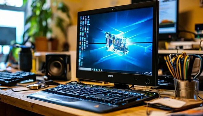 Ремонт компьютеров в Иркутске