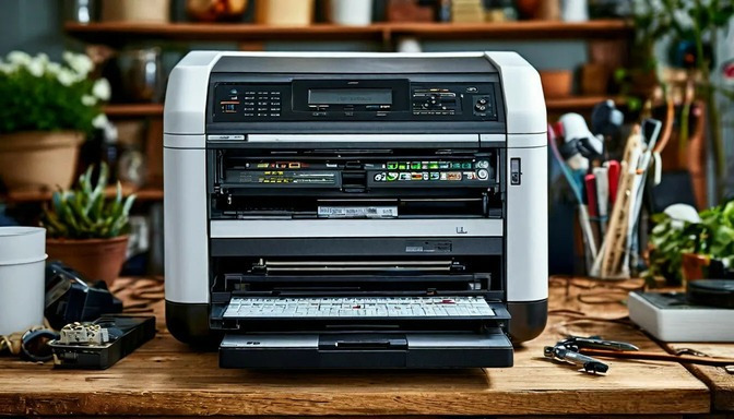 Ремонт принтеров в Иркутске